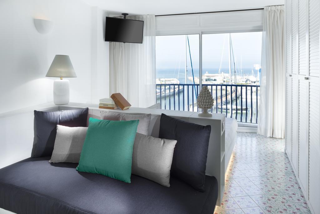 Portoverde Beach Apartments 미사노아드리아티코 외부 사진