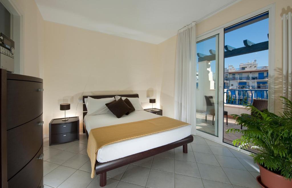 Portoverde Beach Apartments 미사노아드리아티코 외부 사진