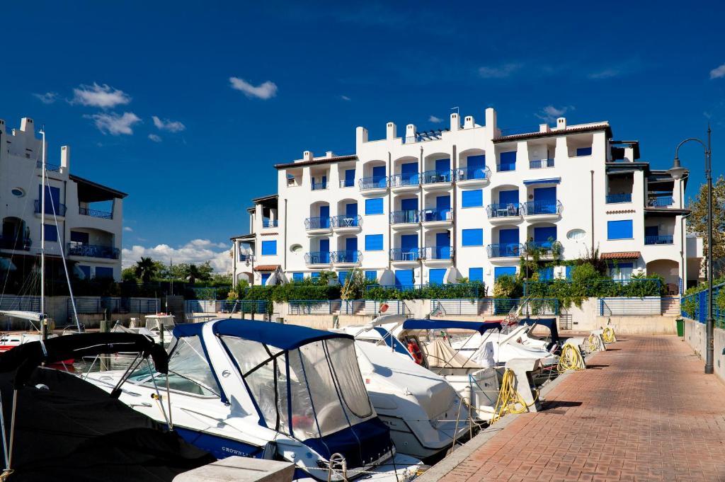 Portoverde Beach Apartments 미사노아드리아티코 외부 사진