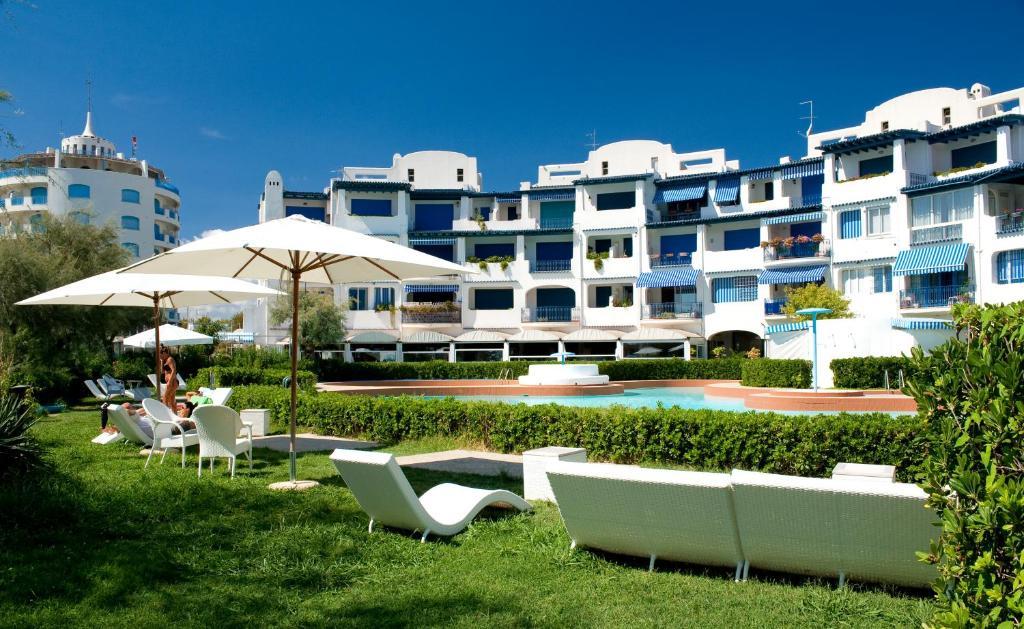 Portoverde Beach Apartments 미사노아드리아티코 외부 사진