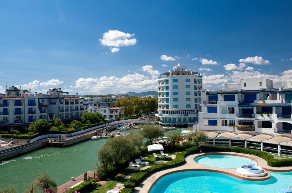 Portoverde Beach Apartments 미사노아드리아티코 외부 사진
