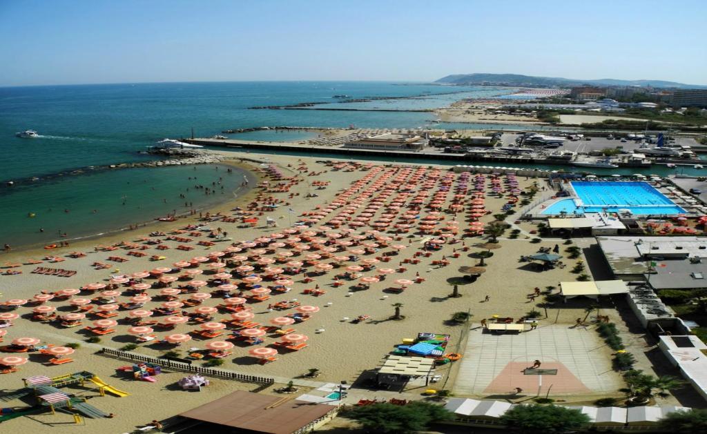 Portoverde Beach Apartments 미사노아드리아티코 외부 사진