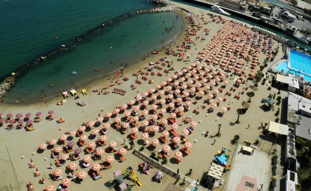 Portoverde Beach Apartments 미사노아드리아티코 외부 사진
