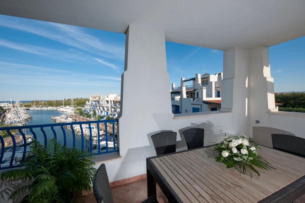 Portoverde Beach Apartments 미사노아드리아티코 객실 사진