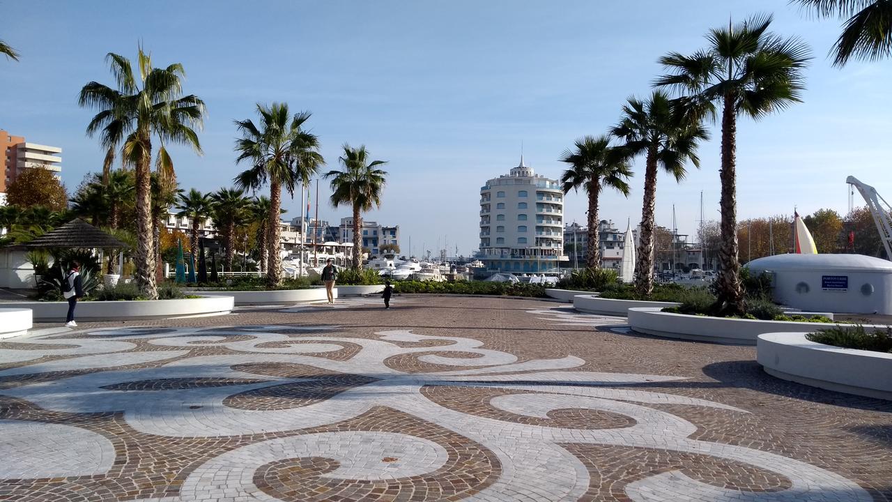 Portoverde Beach Apartments 미사노아드리아티코 외부 사진