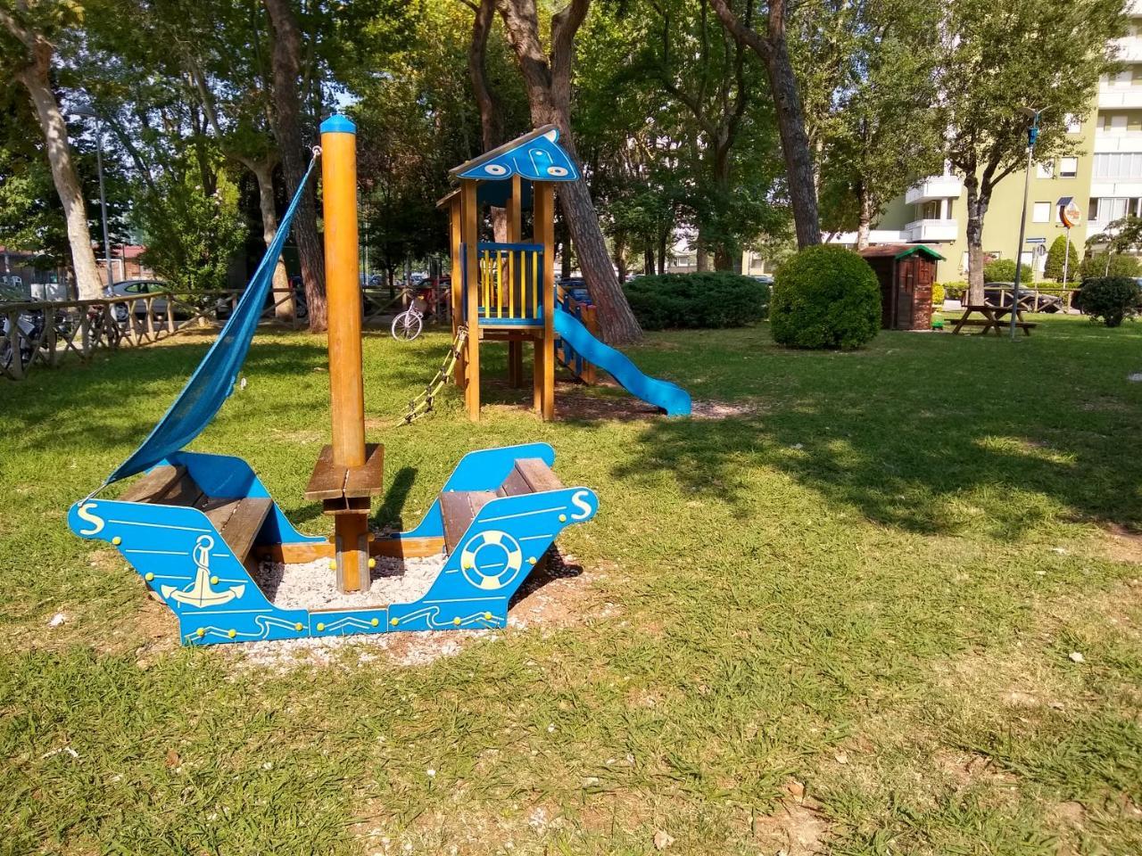 Portoverde Beach Apartments 미사노아드리아티코 외부 사진