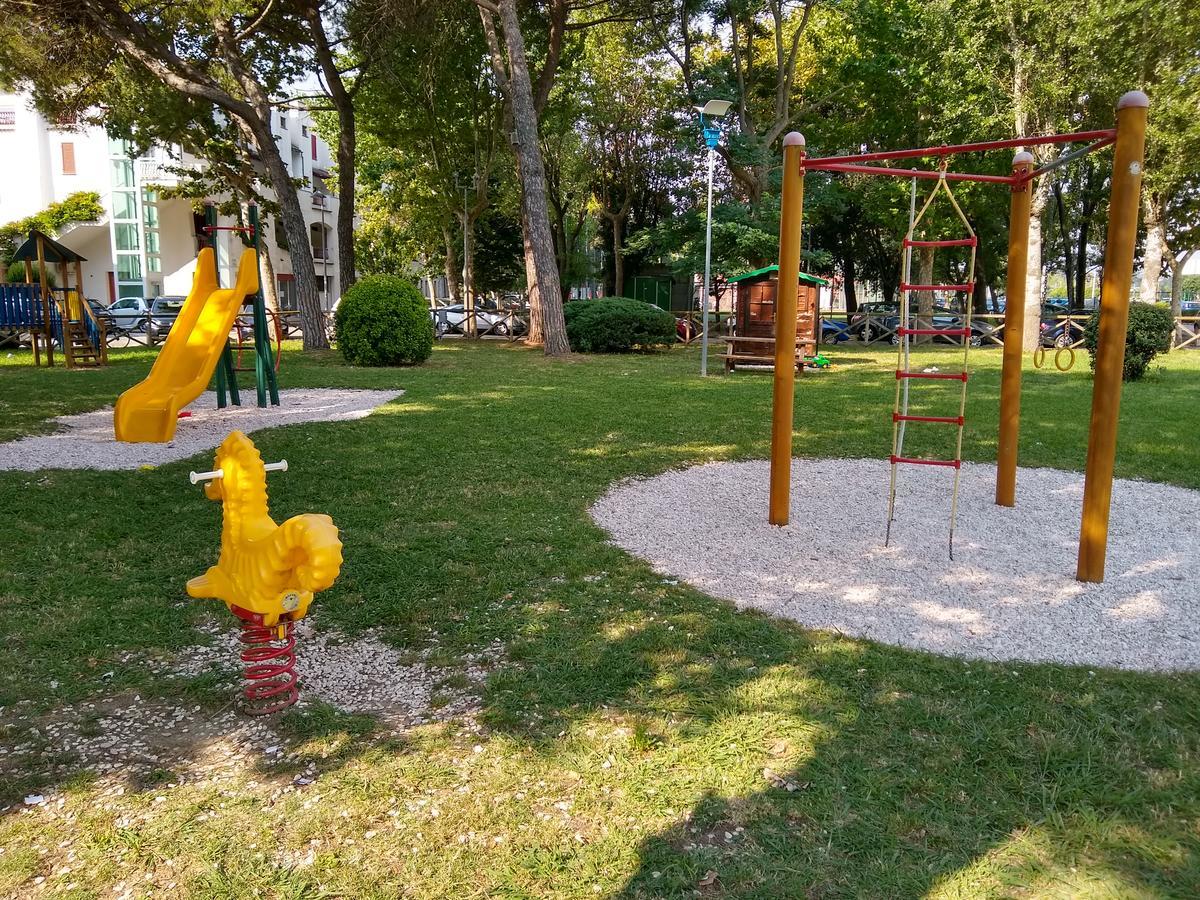 Portoverde Beach Apartments 미사노아드리아티코 외부 사진