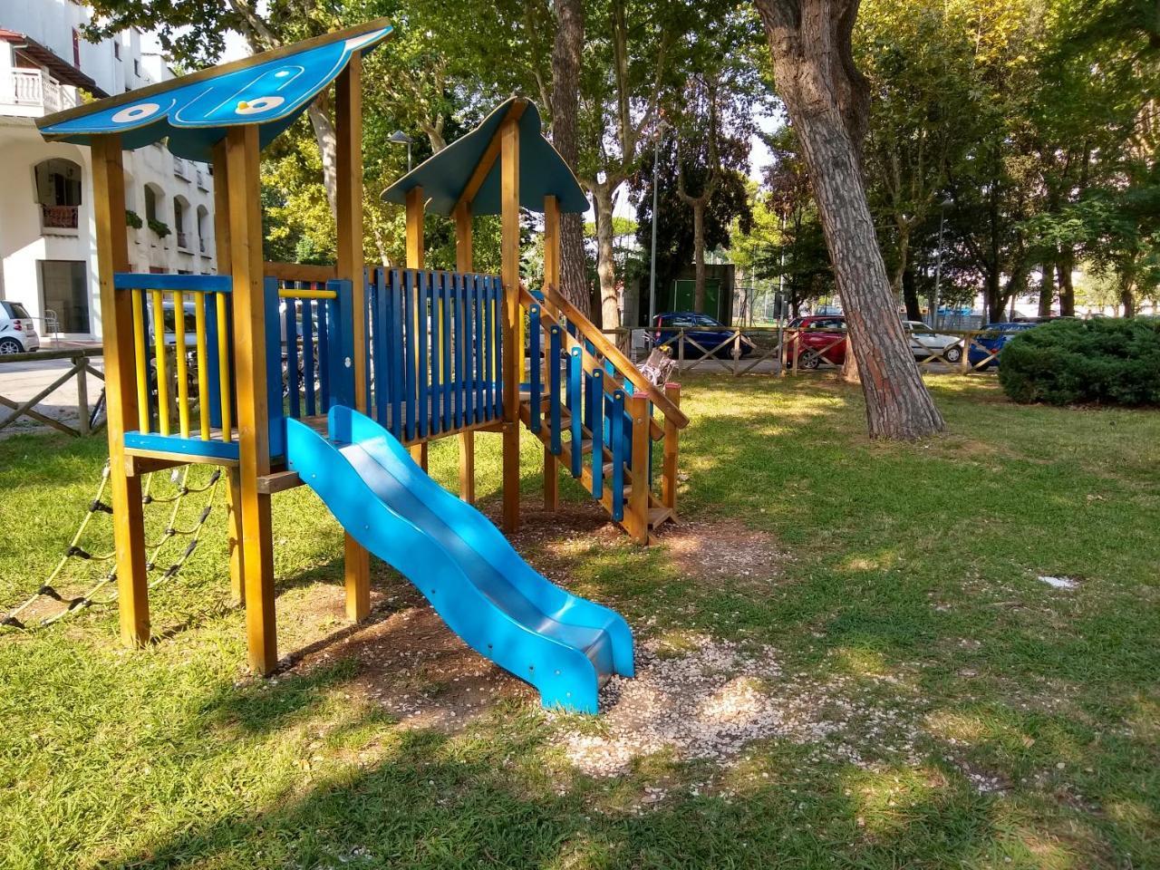 Portoverde Beach Apartments 미사노아드리아티코 외부 사진
