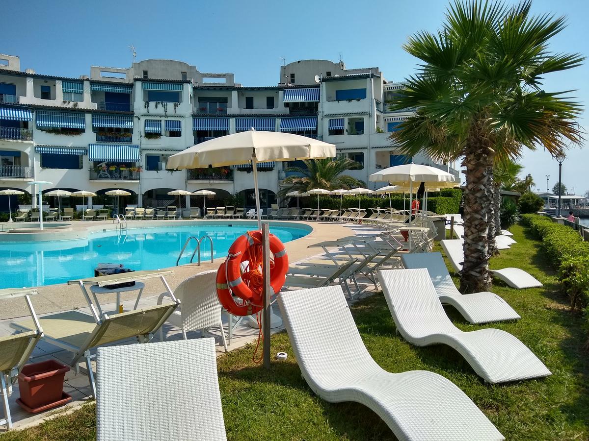 Portoverde Beach Apartments 미사노아드리아티코 외부 사진