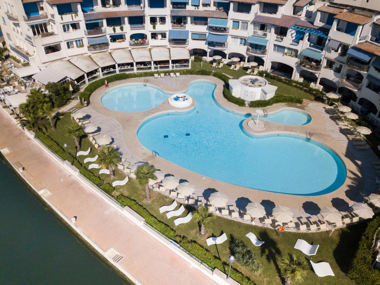 Portoverde Beach Apartments 미사노아드리아티코 외부 사진