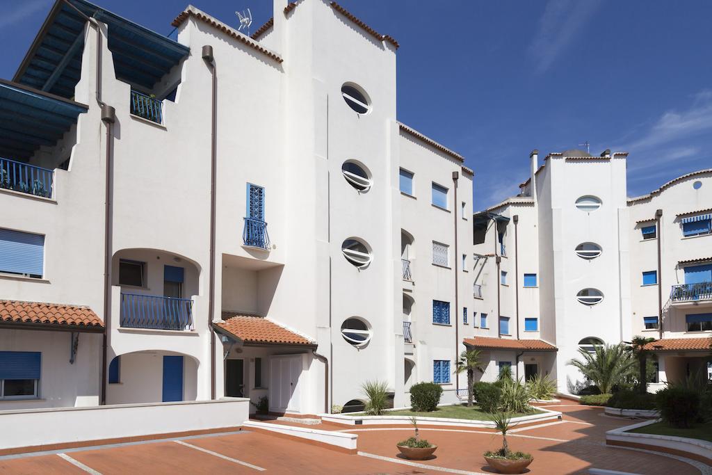Portoverde Beach Apartments 미사노아드리아티코 외부 사진