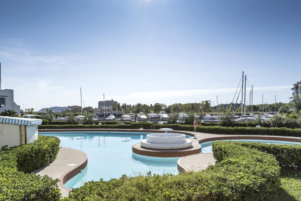 Portoverde Beach Apartments 미사노아드리아티코 외부 사진