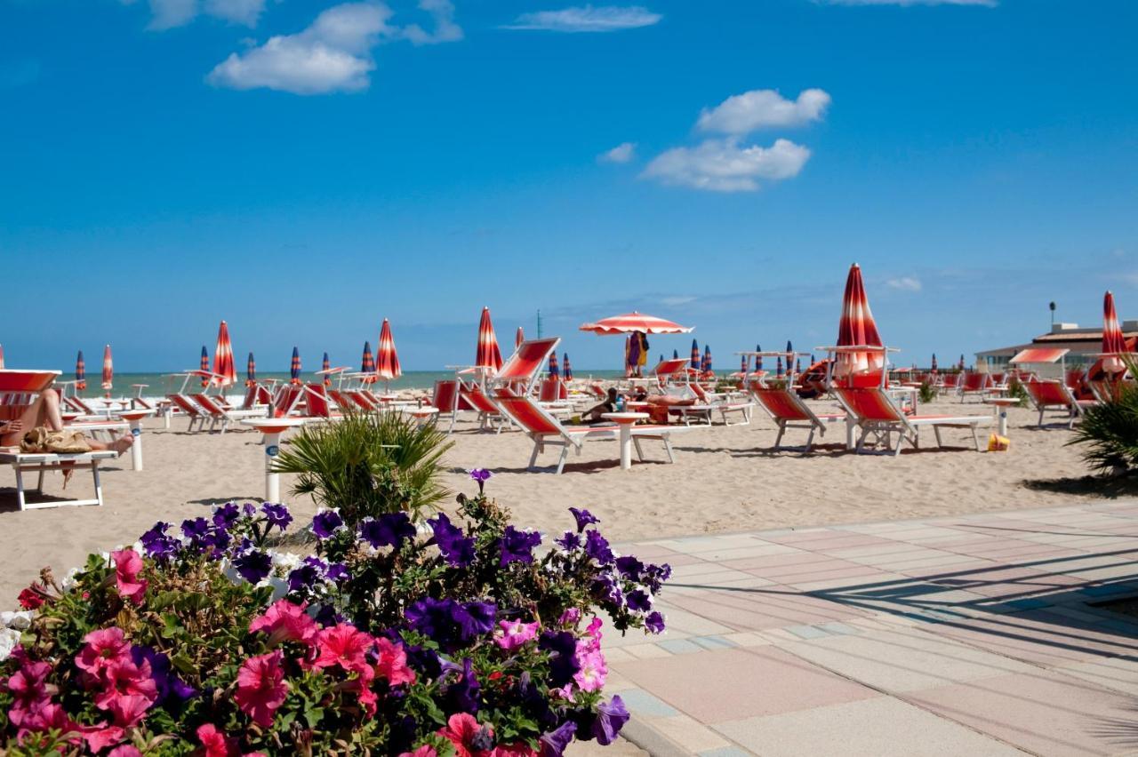 Portoverde Beach Apartments 미사노아드리아티코 외부 사진