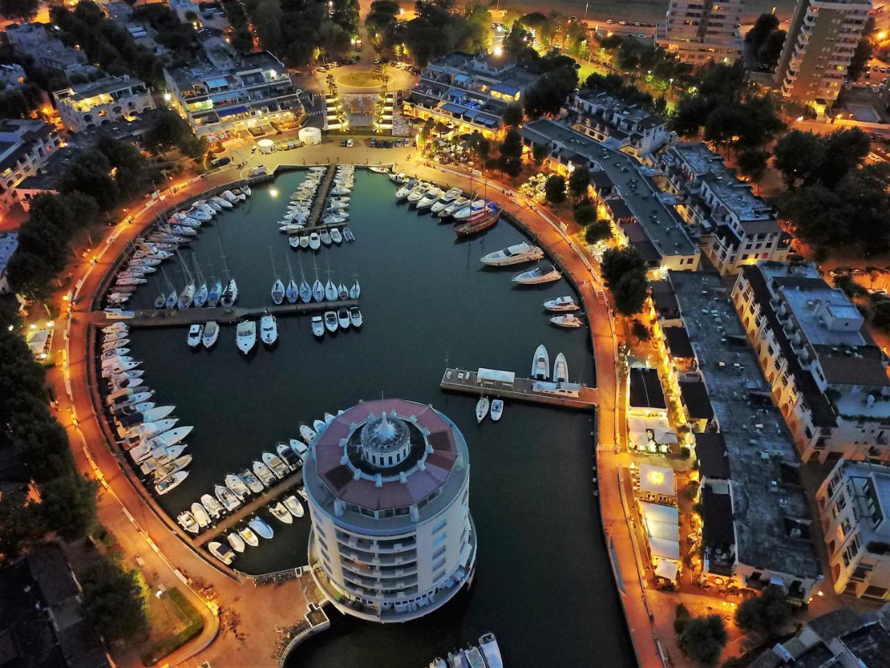 Portoverde Beach Apartments 미사노아드리아티코 외부 사진