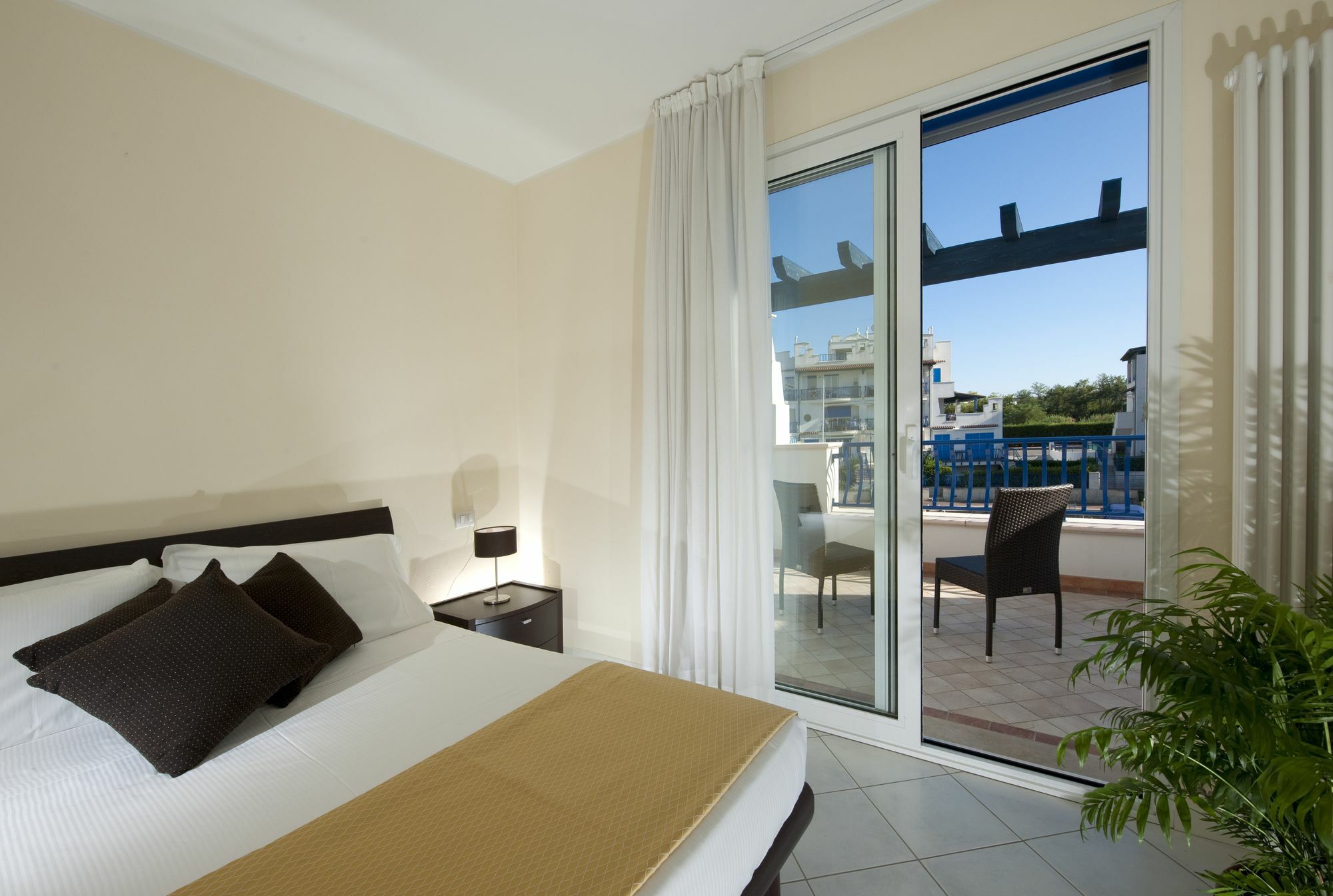 Portoverde Beach Apartments 미사노아드리아티코 외부 사진