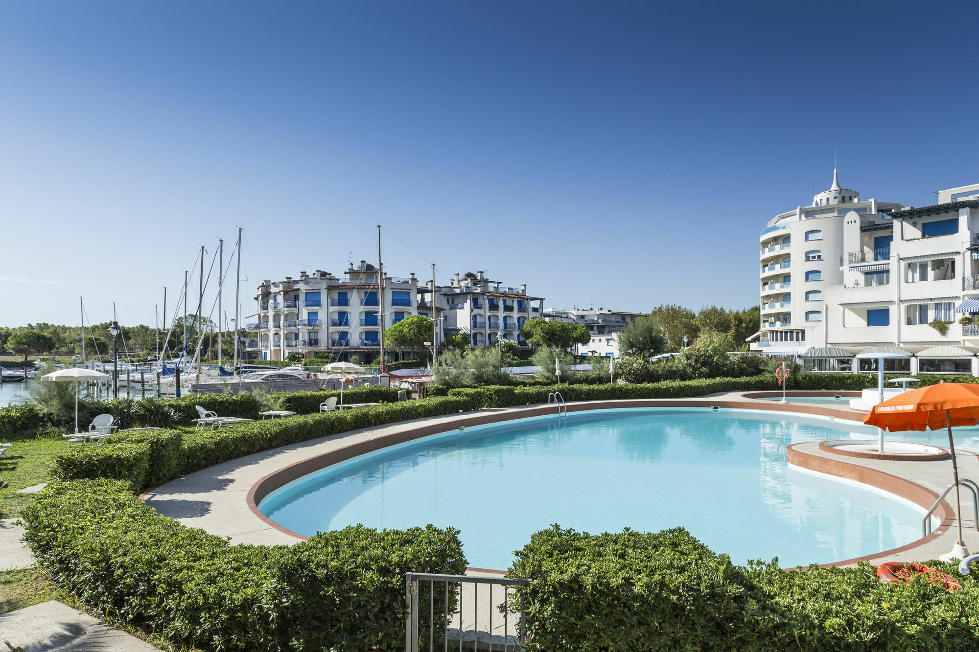 Portoverde Beach Apartments 미사노아드리아티코 외부 사진