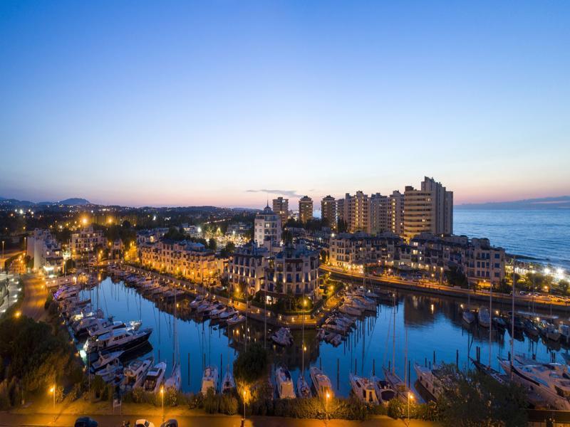 Portoverde Beach Apartments 미사노아드리아티코 외부 사진