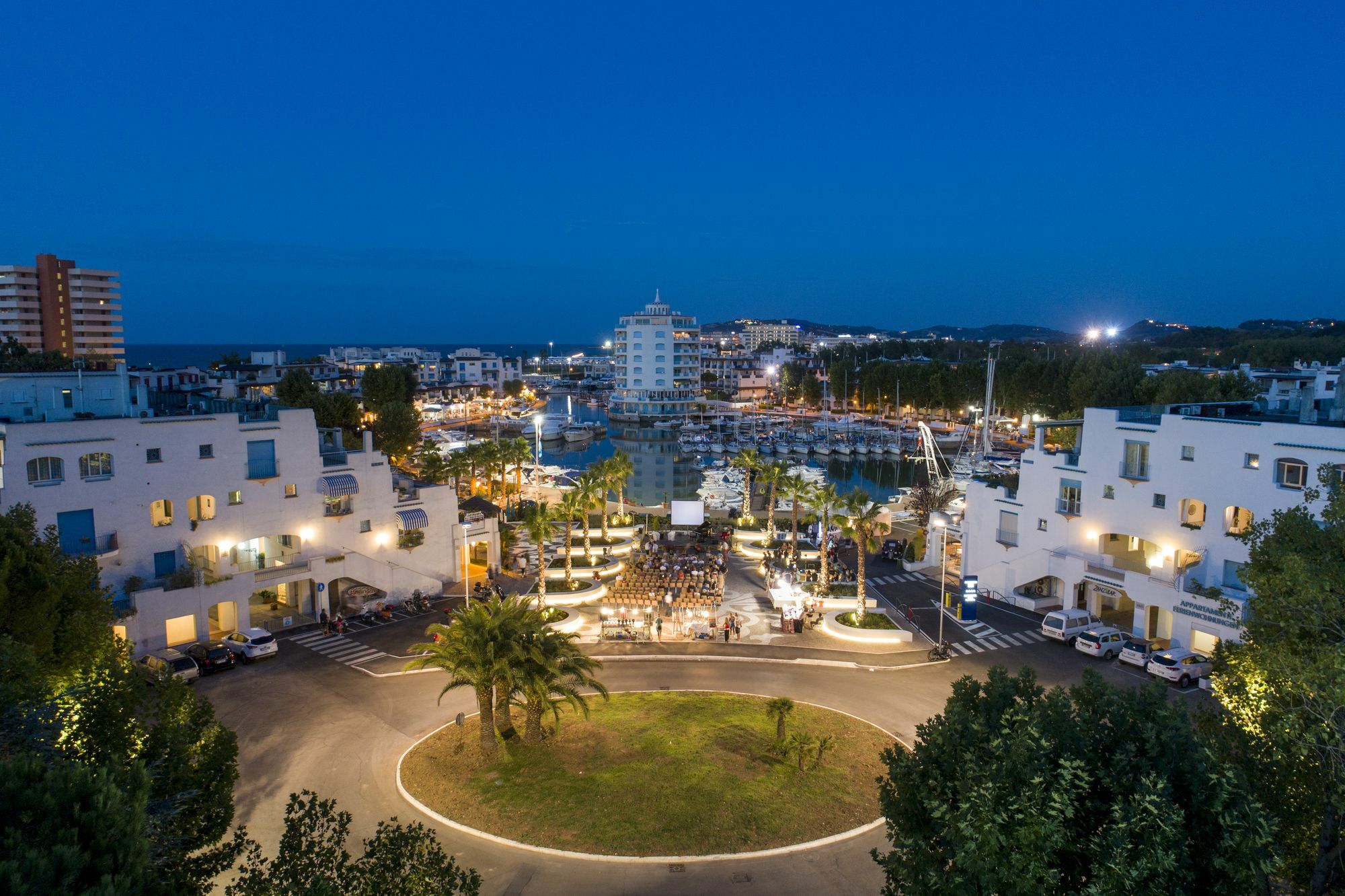 Portoverde Beach Apartments 미사노아드리아티코 외부 사진