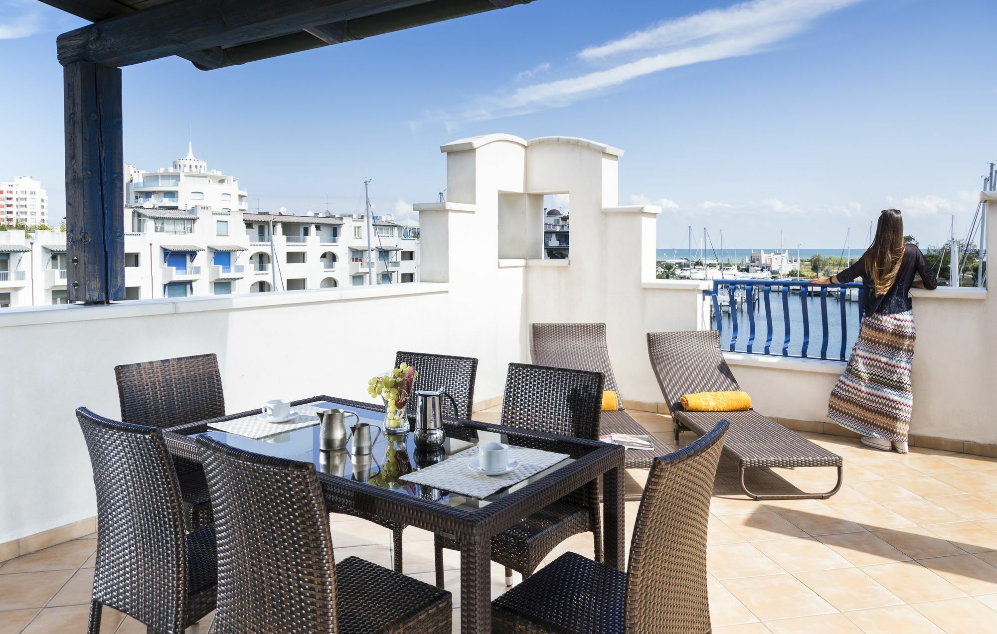 Portoverde Beach Apartments 미사노아드리아티코 외부 사진