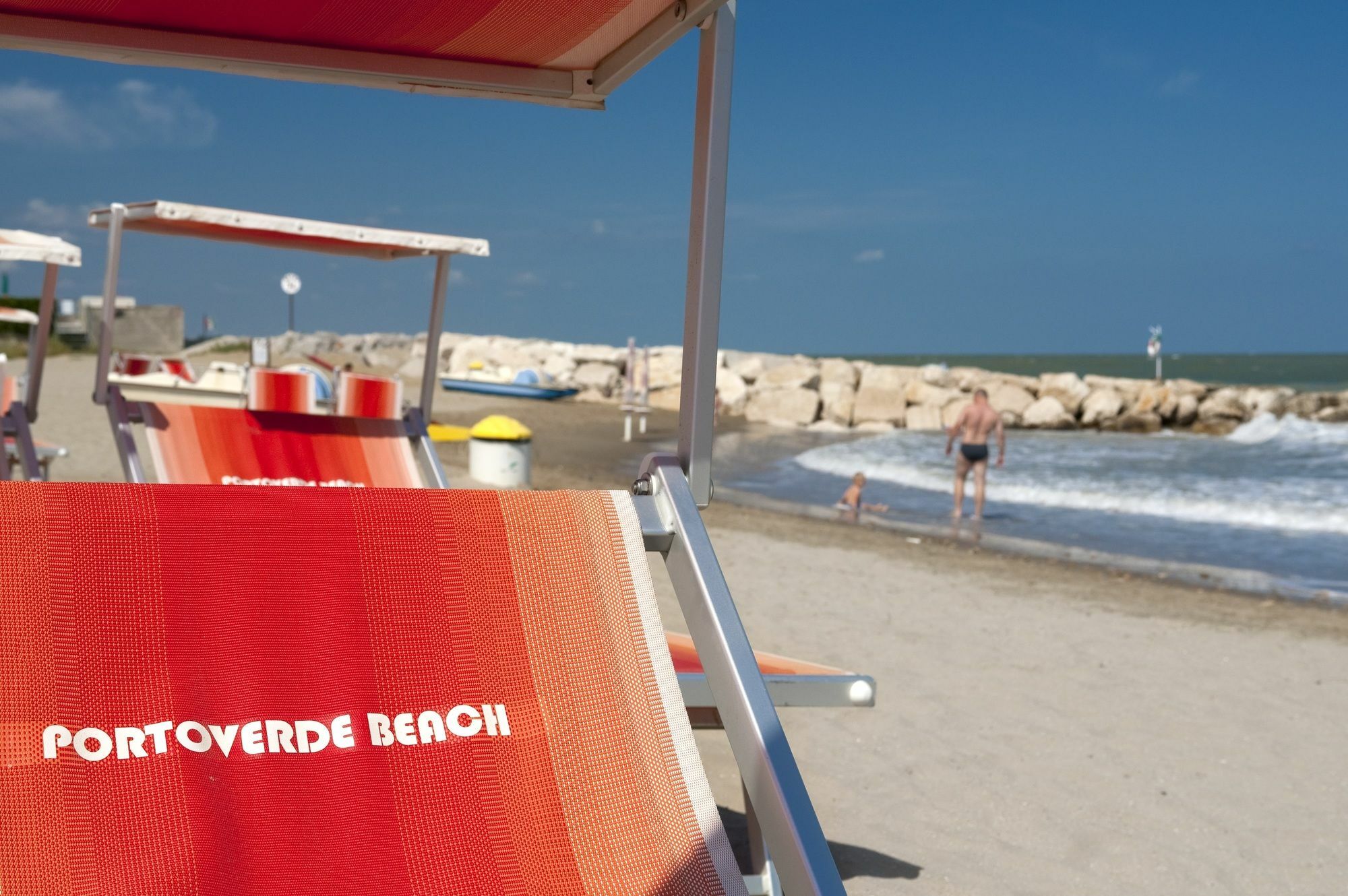 Portoverde Beach Apartments 미사노아드리아티코 외부 사진