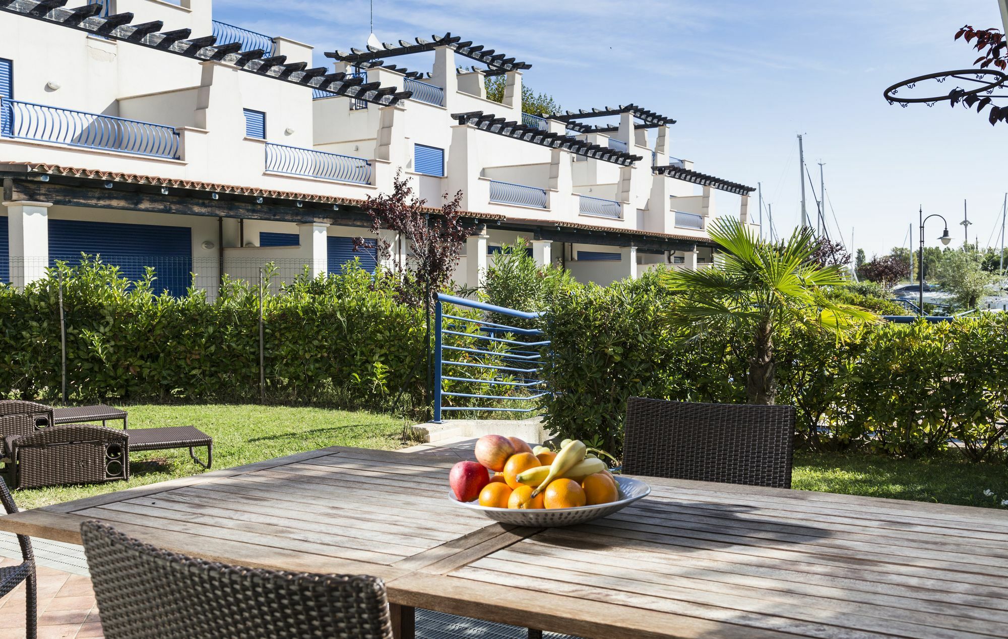 Portoverde Beach Apartments 미사노아드리아티코 외부 사진