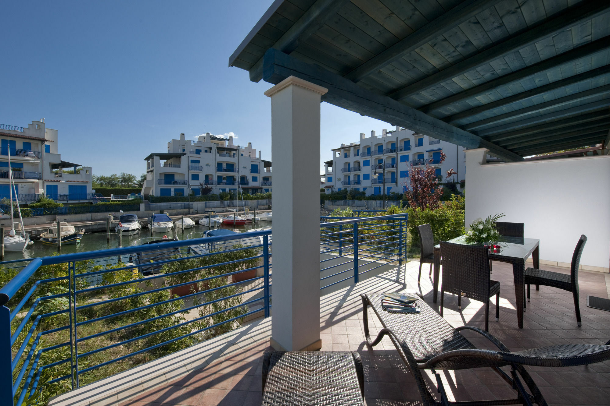 Portoverde Beach Apartments 미사노아드리아티코 외부 사진