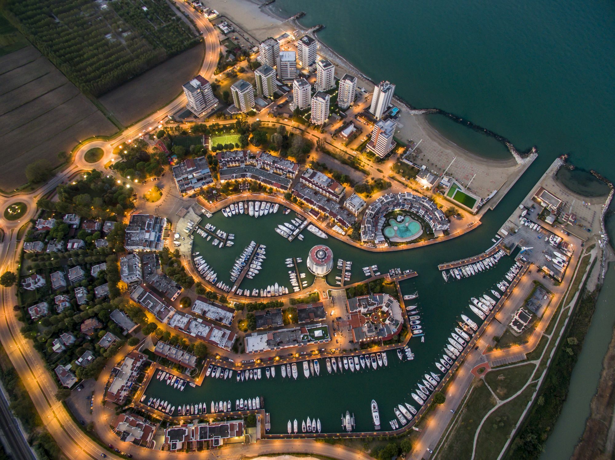 Portoverde Beach Apartments 미사노아드리아티코 외부 사진