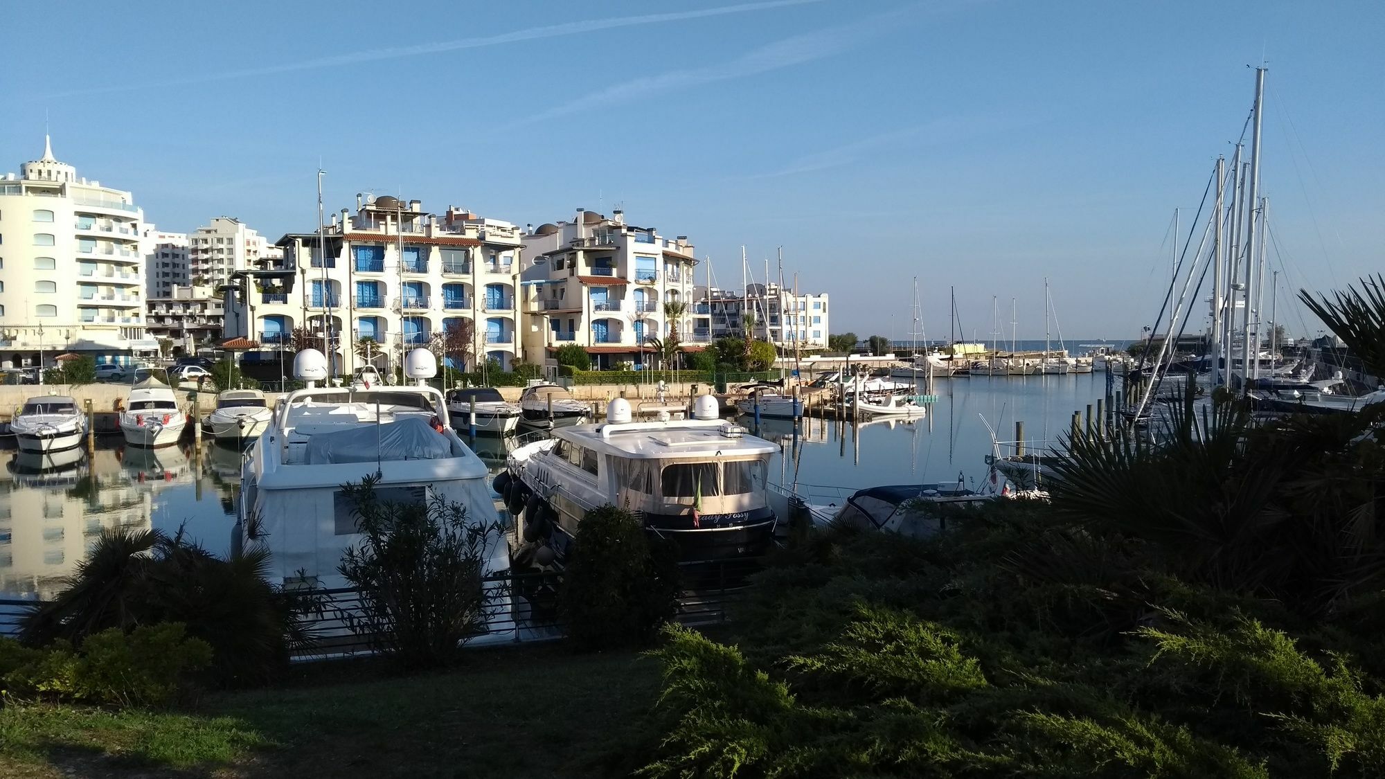 Portoverde Beach Apartments 미사노아드리아티코 외부 사진