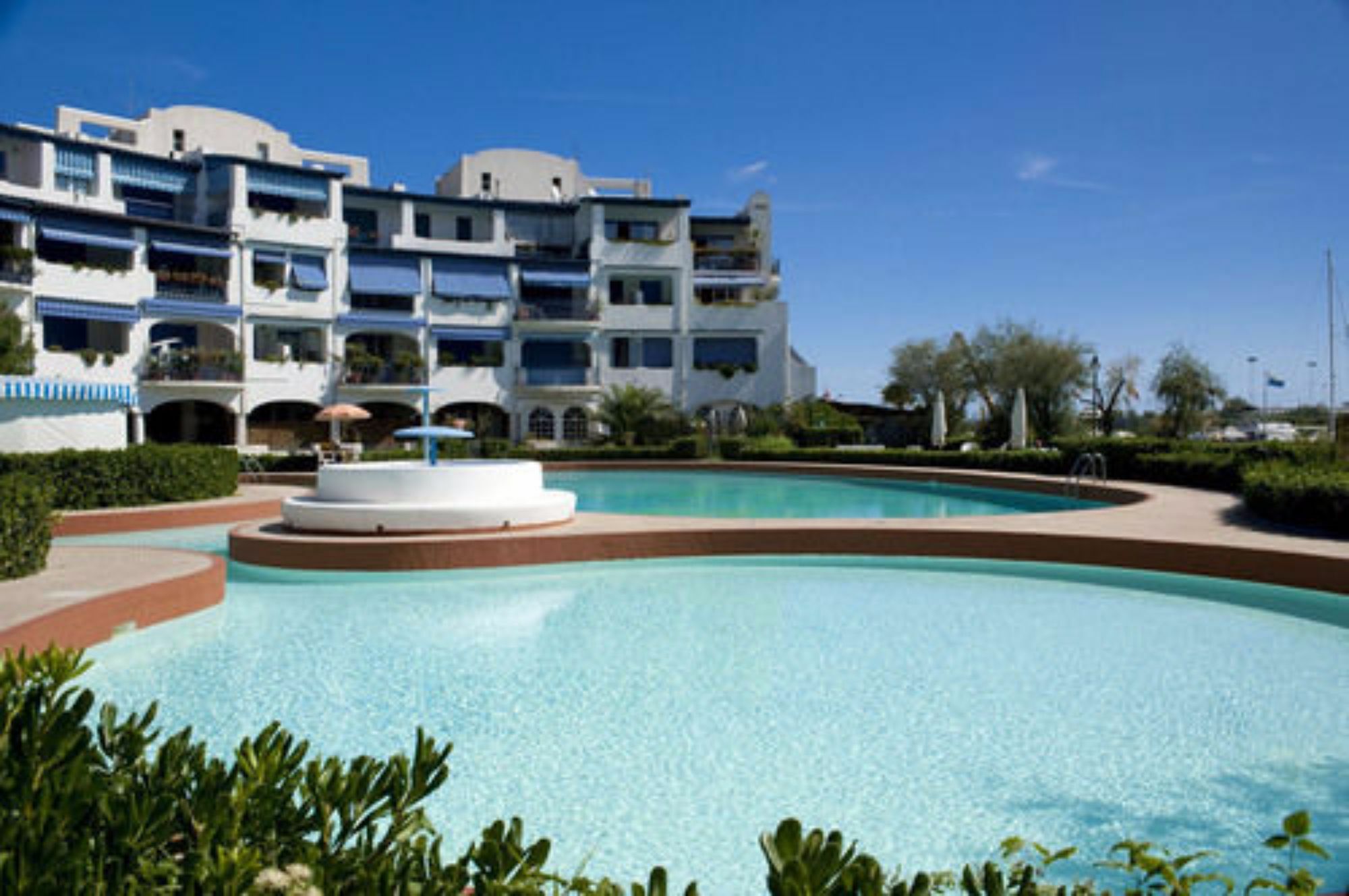 Portoverde Beach Apartments 미사노아드리아티코 외부 사진