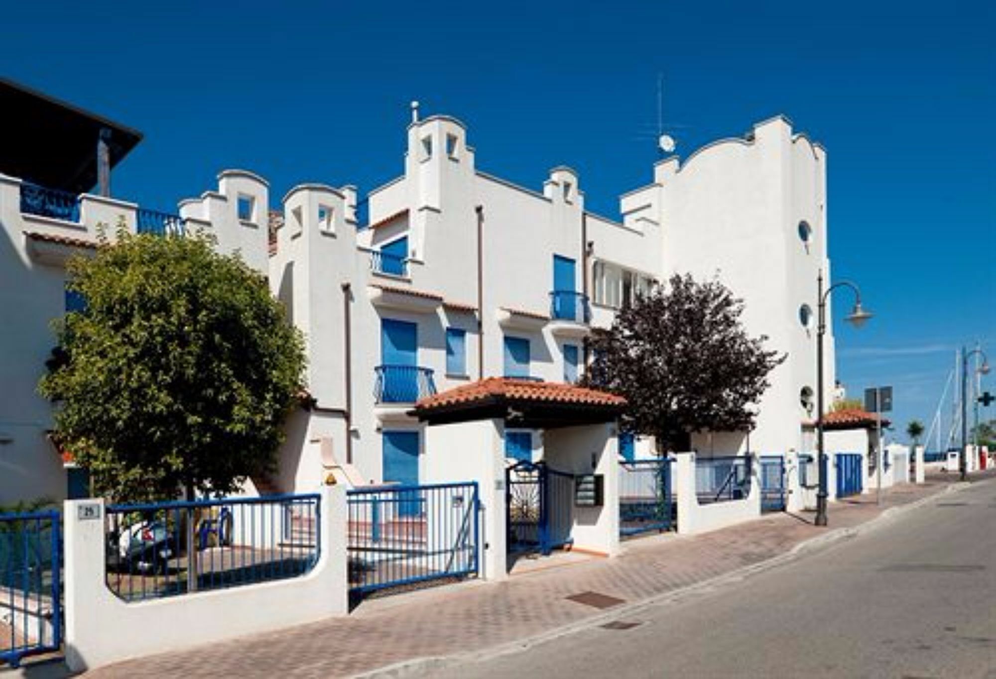 Portoverde Beach Apartments 미사노아드리아티코 외부 사진